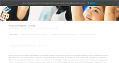 Desktop Screenshot of portalpraktyk.pl